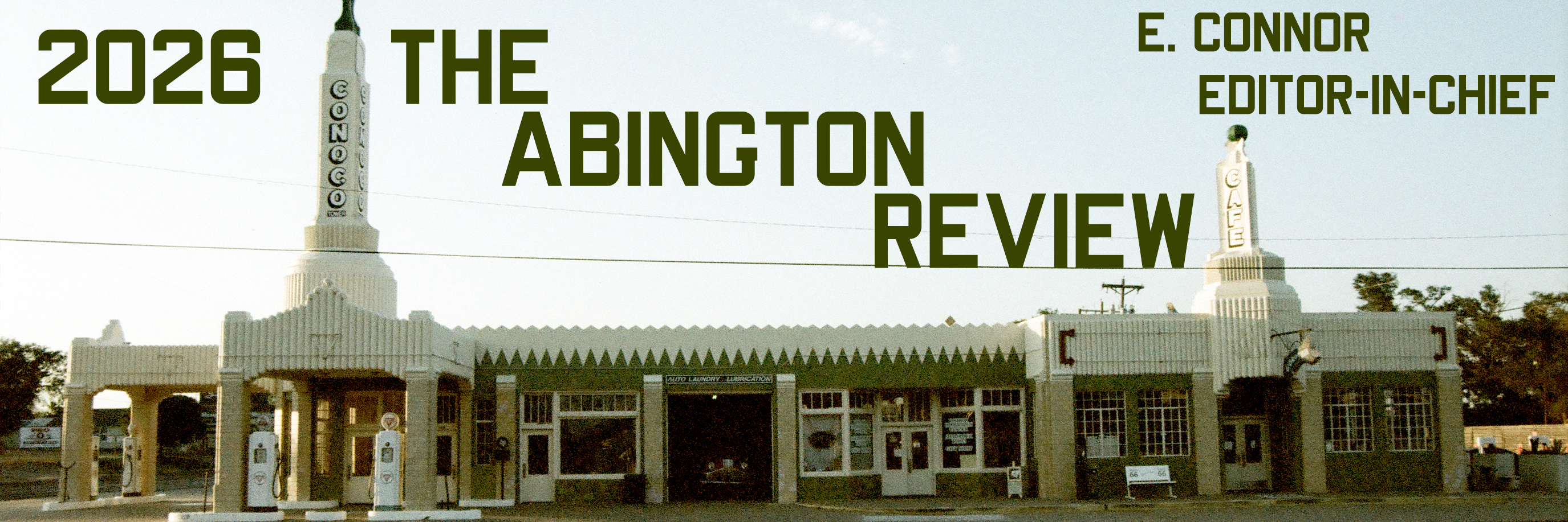 The Abington Review